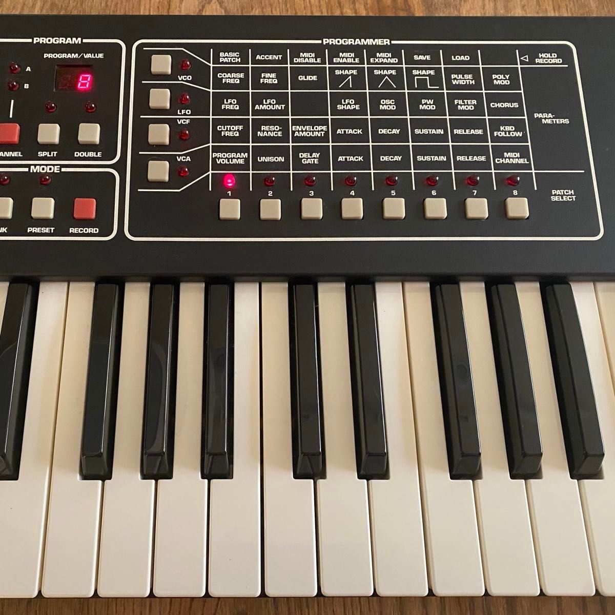 sequential circuits pro-8 ポリフォニック・シンセサイザー｜Yahoo