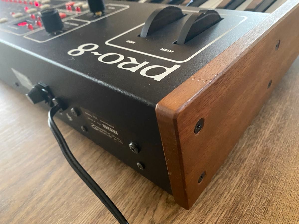 sequential circuits pro-8 ポリフォニック・シンセサイザー｜Yahoo