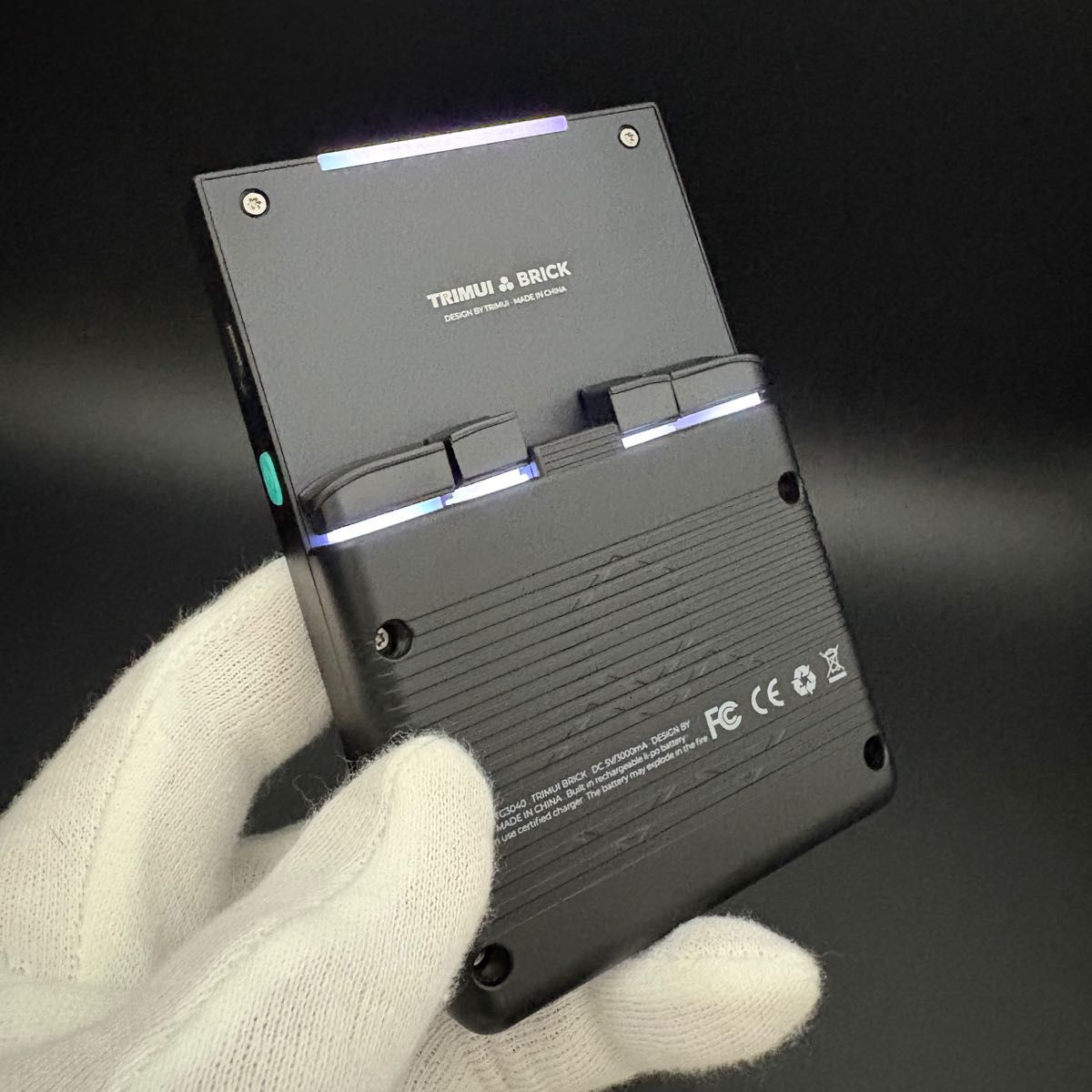 新品未使用 TRIMUI BRICK（NoCARD・ブラック）｜Yahoo!フリマ（旧