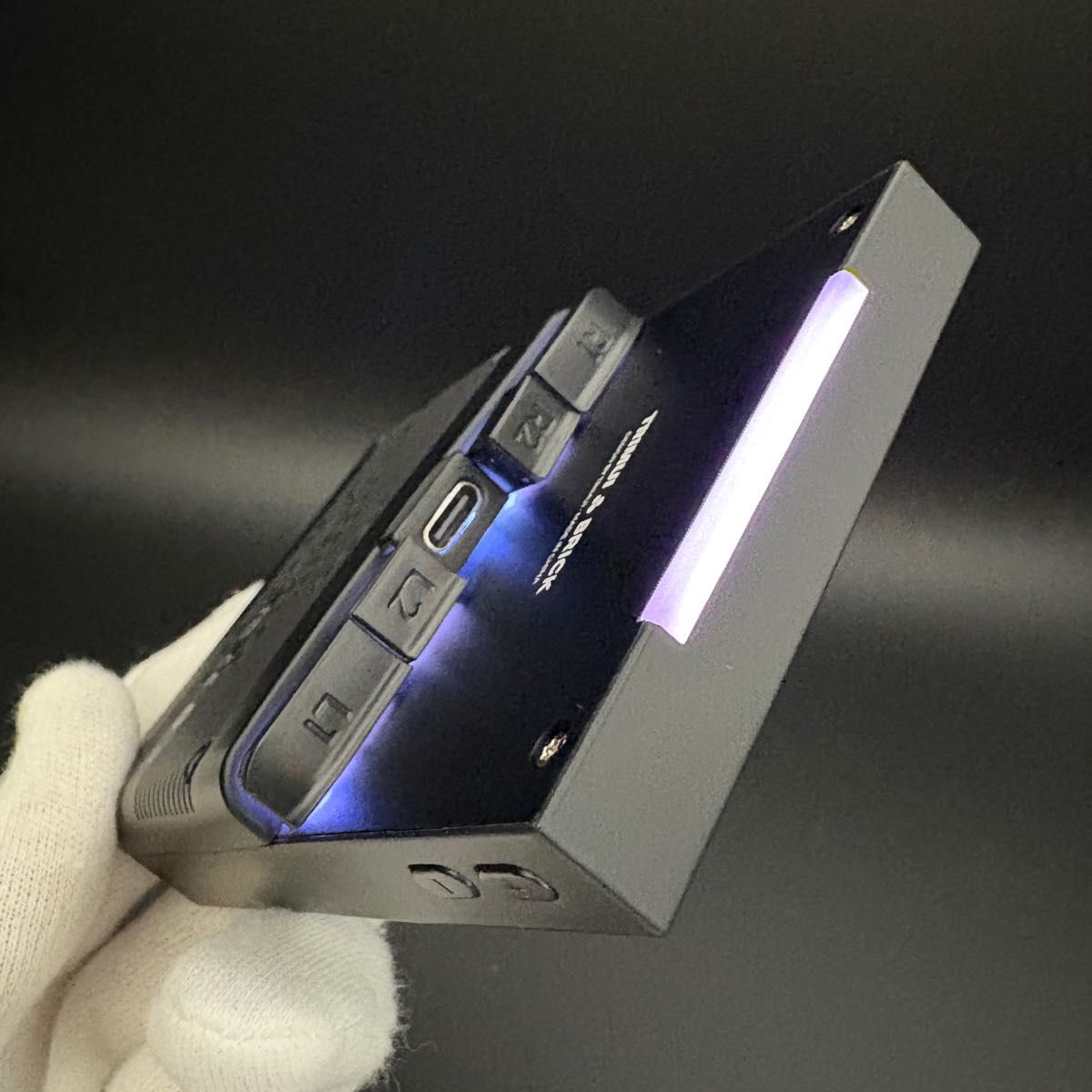 新品未使用 TRIMUI BRICK（NoCARD・ブラック）｜Yahoo!フリマ（旧