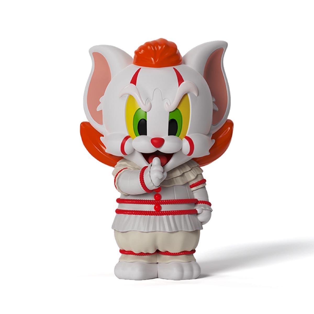 トムとジェリー ワーナー・ブラザース100周年記念 コスプレフィギュア