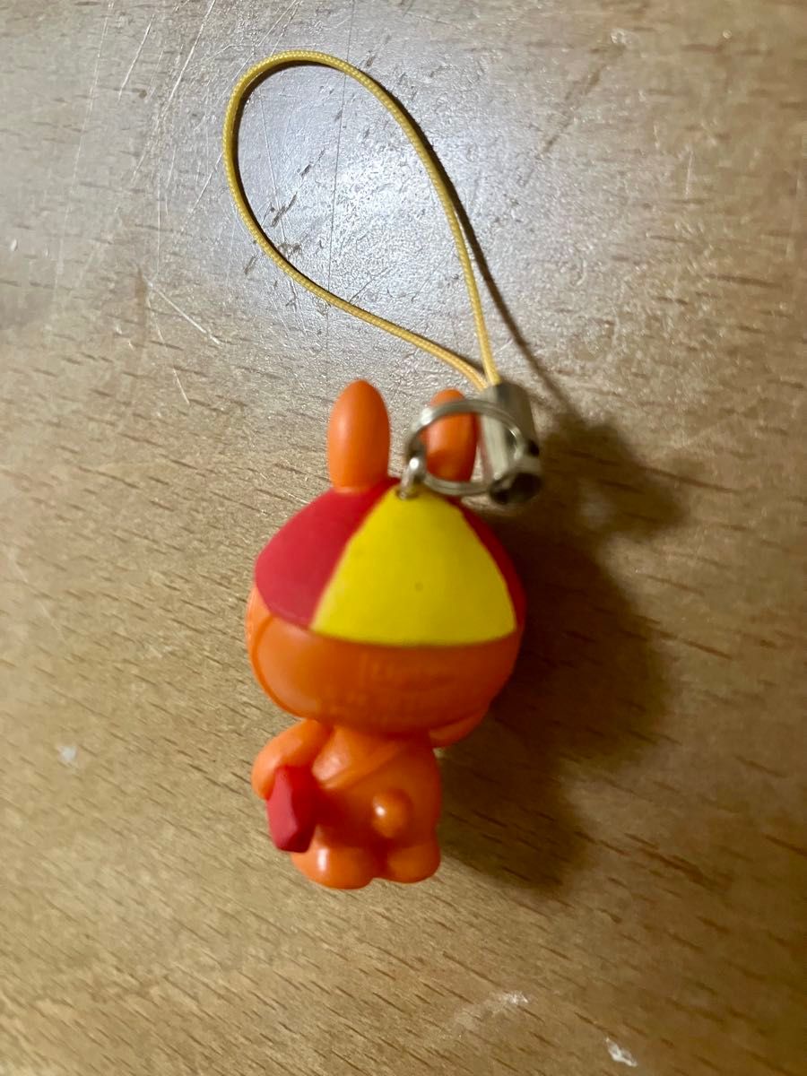 ハローキティ リプトン ストラップ ストラップ サンリオ マスコット