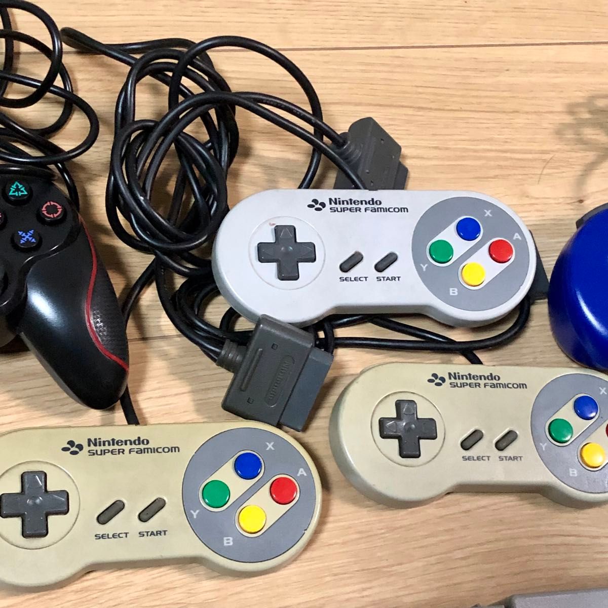 ファミコン スーパーファミコン PS PS2 本体 コントローラー ジャンク