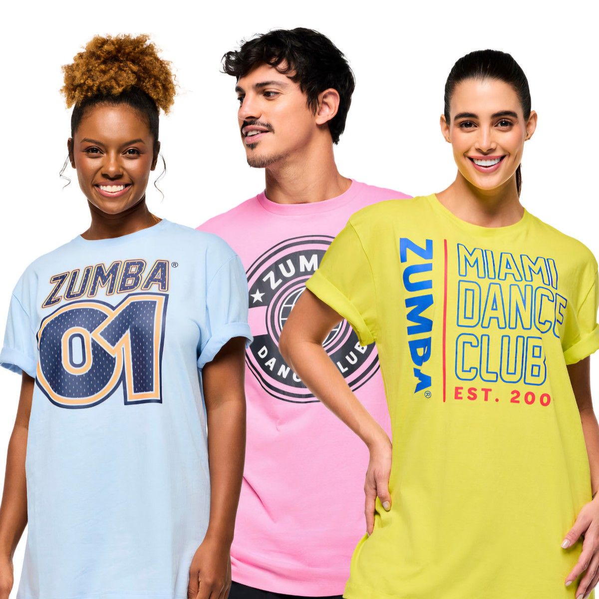 ZUMBA 正規品 3枚セット Tシャツ｜Yahoo!フリマ（旧PayPayフリマ）