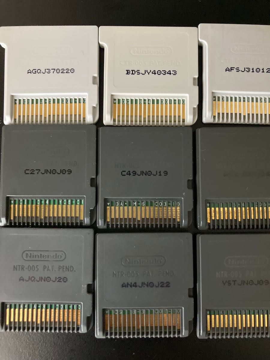 動作確認済み 3DS DS ゲームソフト 13本セット まとめ売り Nintendo