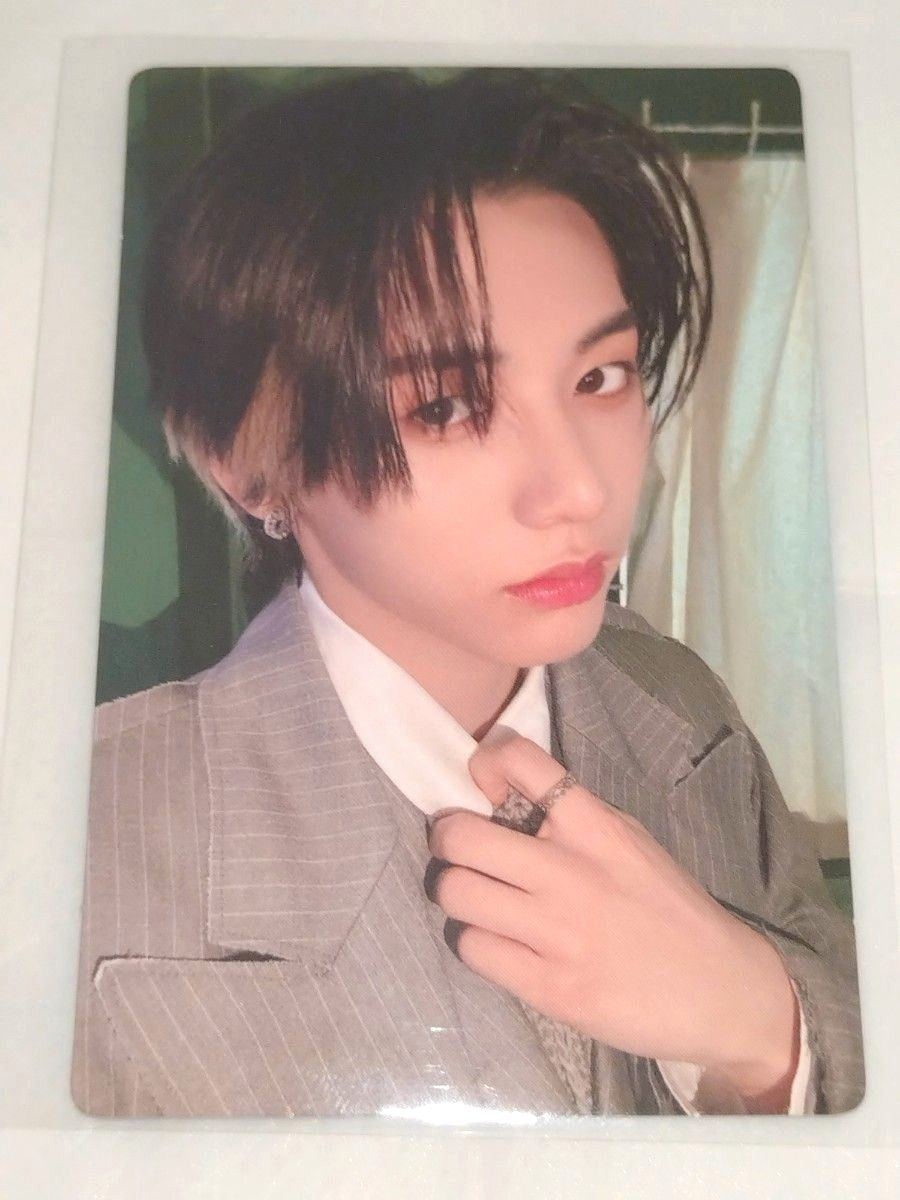 テサン HOW weverse album ランダムトレカ BOYNEXTDOOR｜Yahoo!フリマ