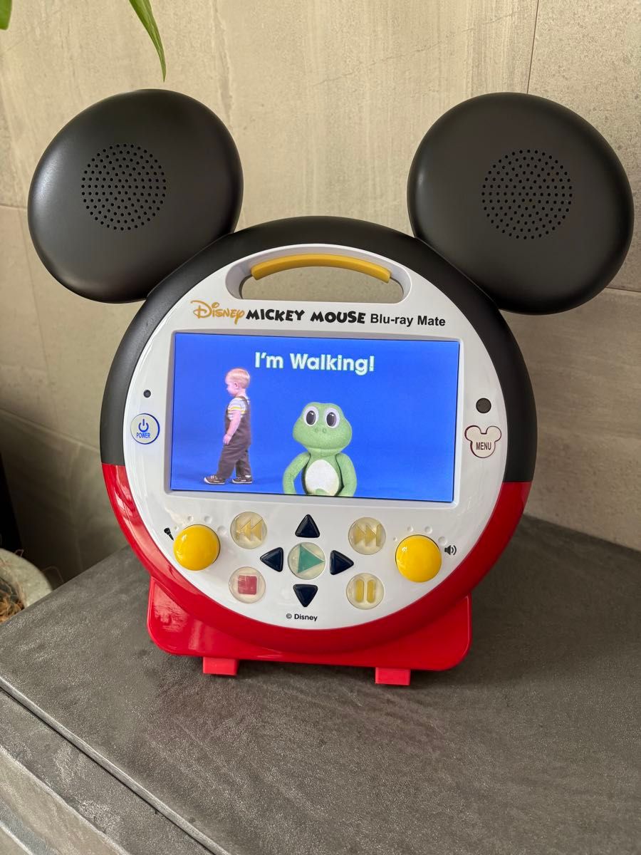 DWE ディズニー英語 ミッキーマウス ブルーレイメイト ディズニー