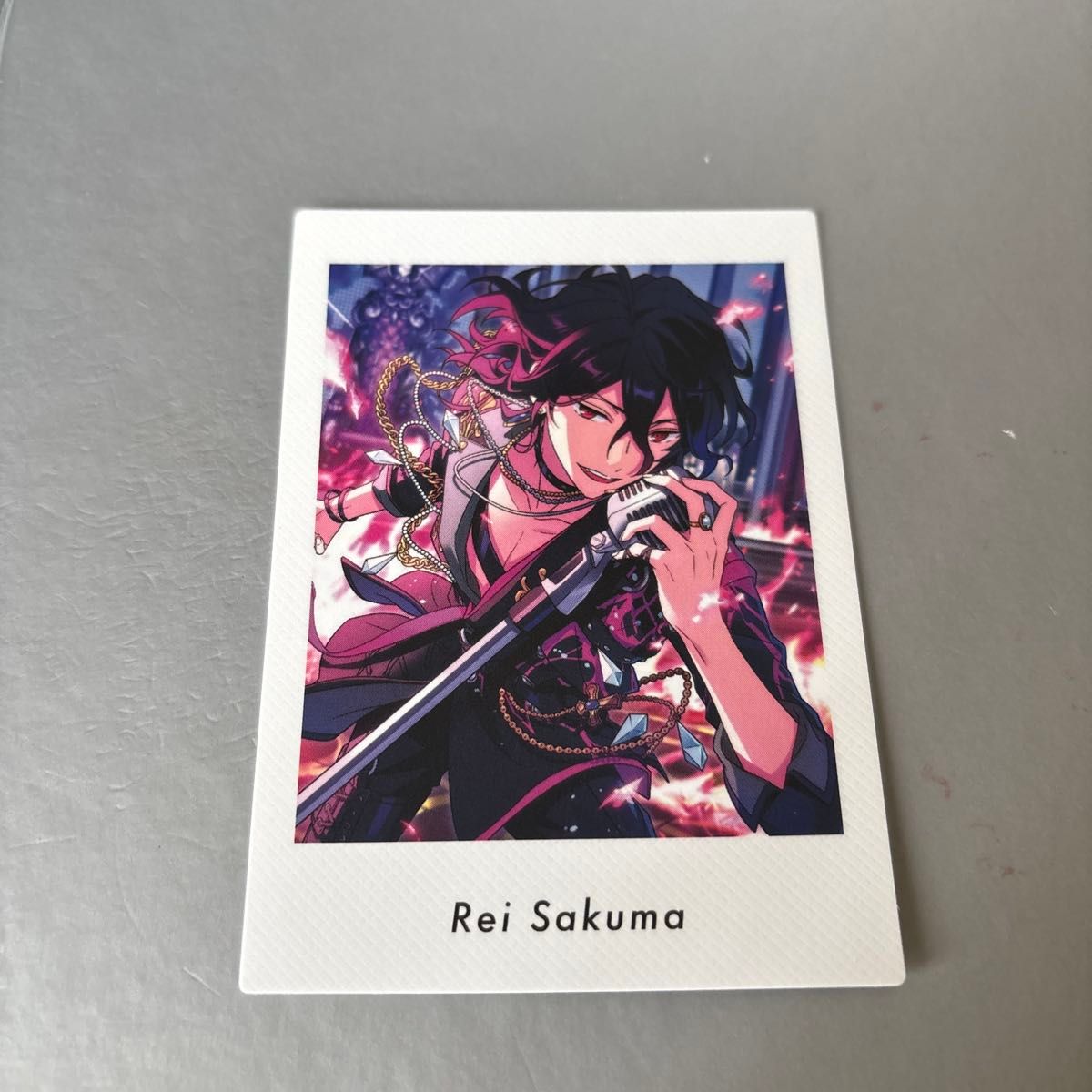 あんさんぶるスターズ 朔間零 ぱしゃっつ 開花後｜Yahoo!フリマ（旧