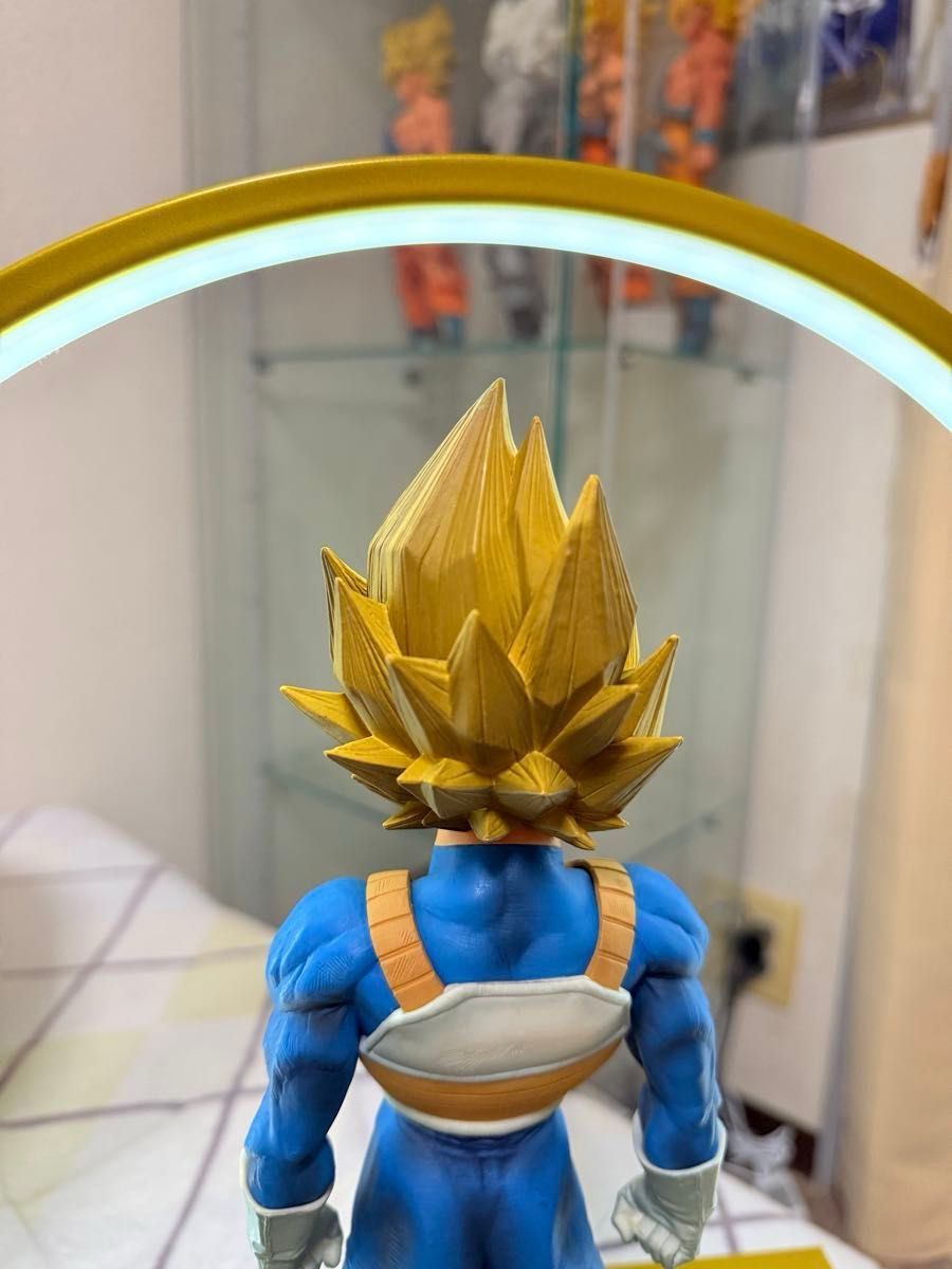 未開封]SMSP ベジータ01 一番くじA賞同等 ブラシ彩色 フィギュア SMSP