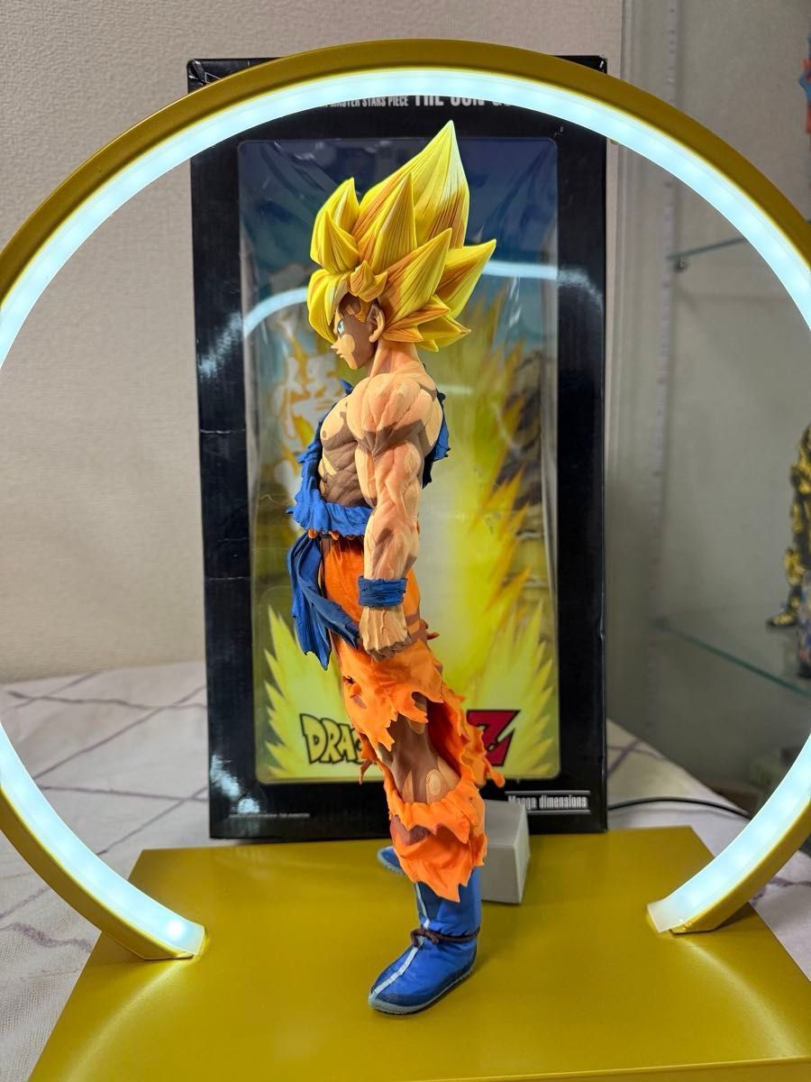 マンガディメンションズ ドラゴンボール Z SMSP孫悟空 新春 春節