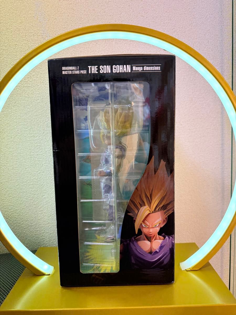 ドラゴンボール MSP 孫悟飯 マンガディメンションズ 海外正規品｜Yahoo