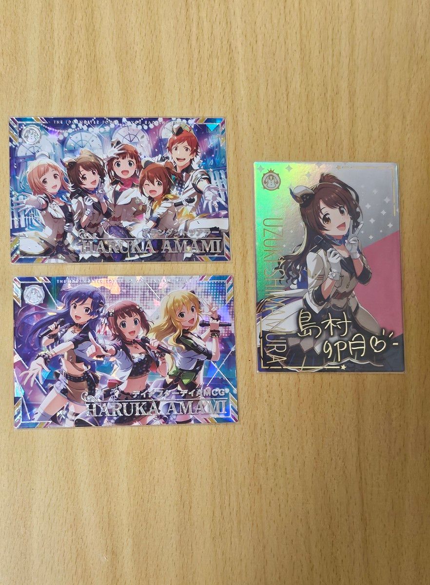 ツアマス アイドルマスターツアーズ SSR パラレル｜Yahoo!フリマ（旧