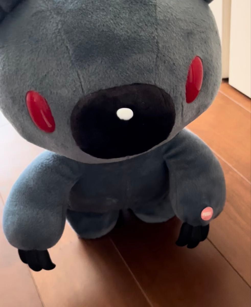 チャックスGP いたずらぐまのグル～ミ～ ぬいぐるみ キョンシー 全2種