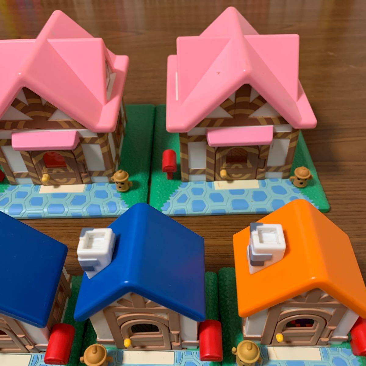 どうぶつの森 森をつくろうコレクション フィギュア｜Yahoo!フリマ（旧