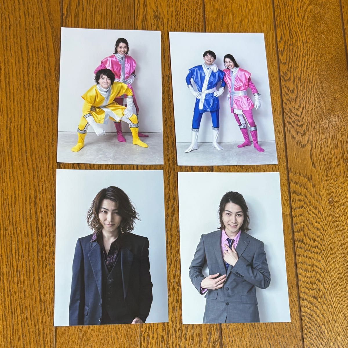 げんせんじゃ〜 ブロマイド 久下恭平 吉田翔吾 山木透｜Yahoo!フリマ