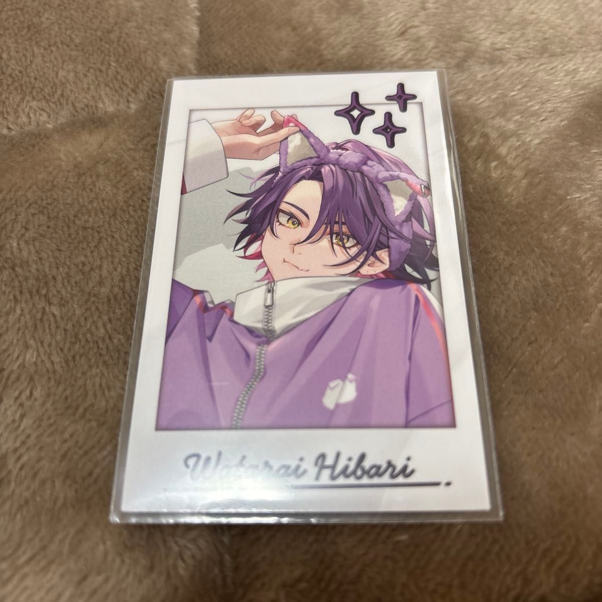 にじさんじ VOLTACTION Pajama Party パジャマパーティー 渡会雲雀