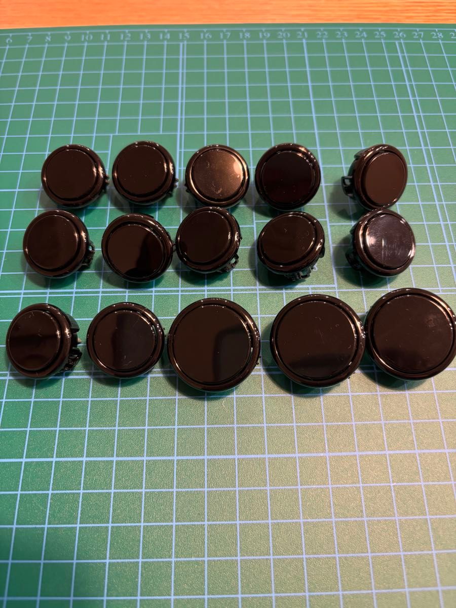 OneFRAME 24mm×12 30mm×3 ワンフレーム レバーレス ボタン｜Yahoo