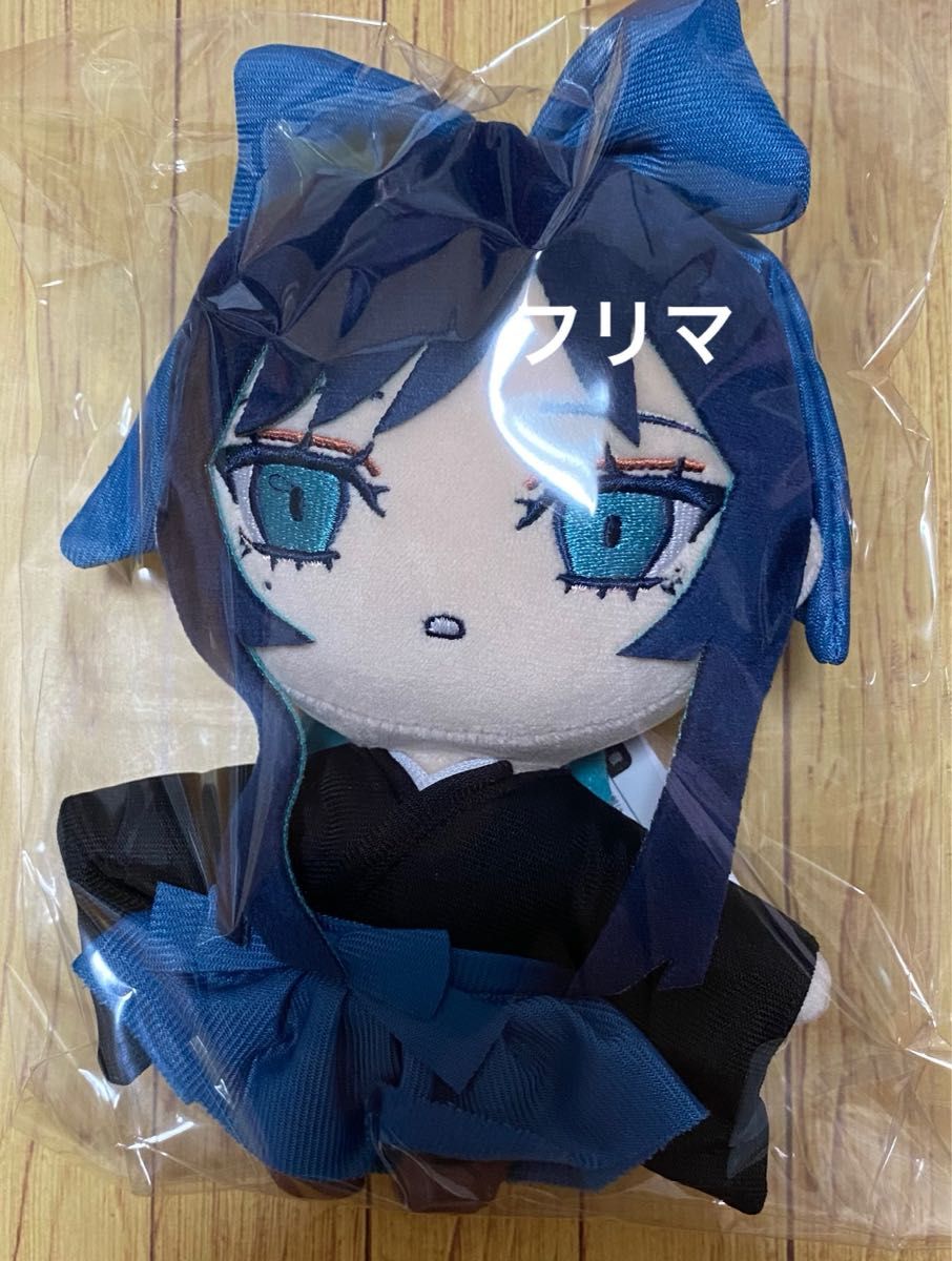 Ado Hibana 大和撫子しゃらんしゃらんアドちゃんぬいぐるみ｜Yahoo