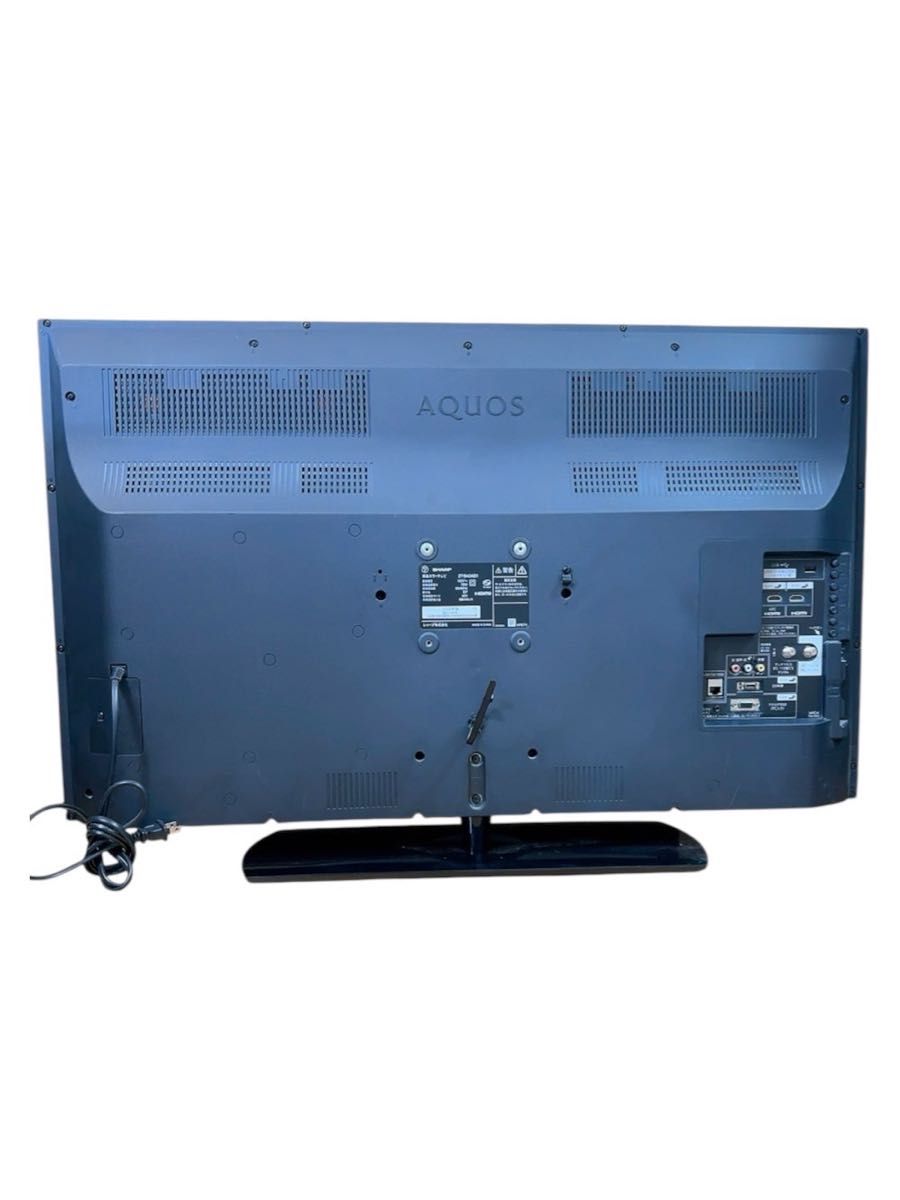 SHARP AQUOS 40型(40インチ)液晶テレビ 2T-B40AB1｜Yahoo!フリマ（旧