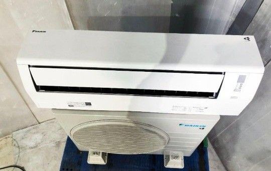 ダイキン エアコン 2024年モデル 224ATES-W 6畳 DAIKIN S224ATES-W