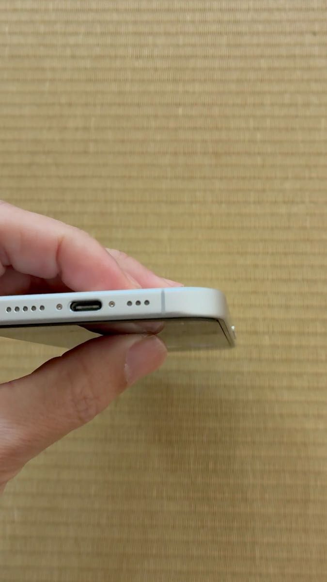 5/9まで10%オフ 【バッテリー100%付属品未使用】Apple iPhone16 128GB