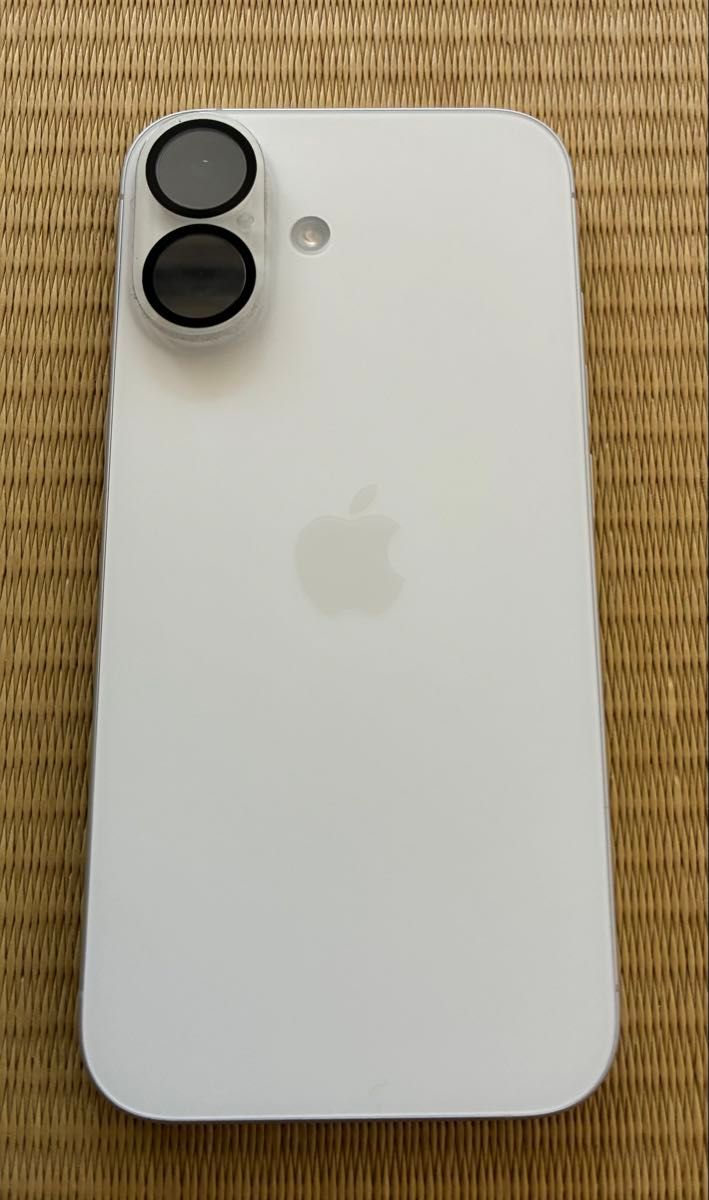 5/9まで10%オフ 【バッテリー100%付属品未使用】Apple iPhone16 128GB