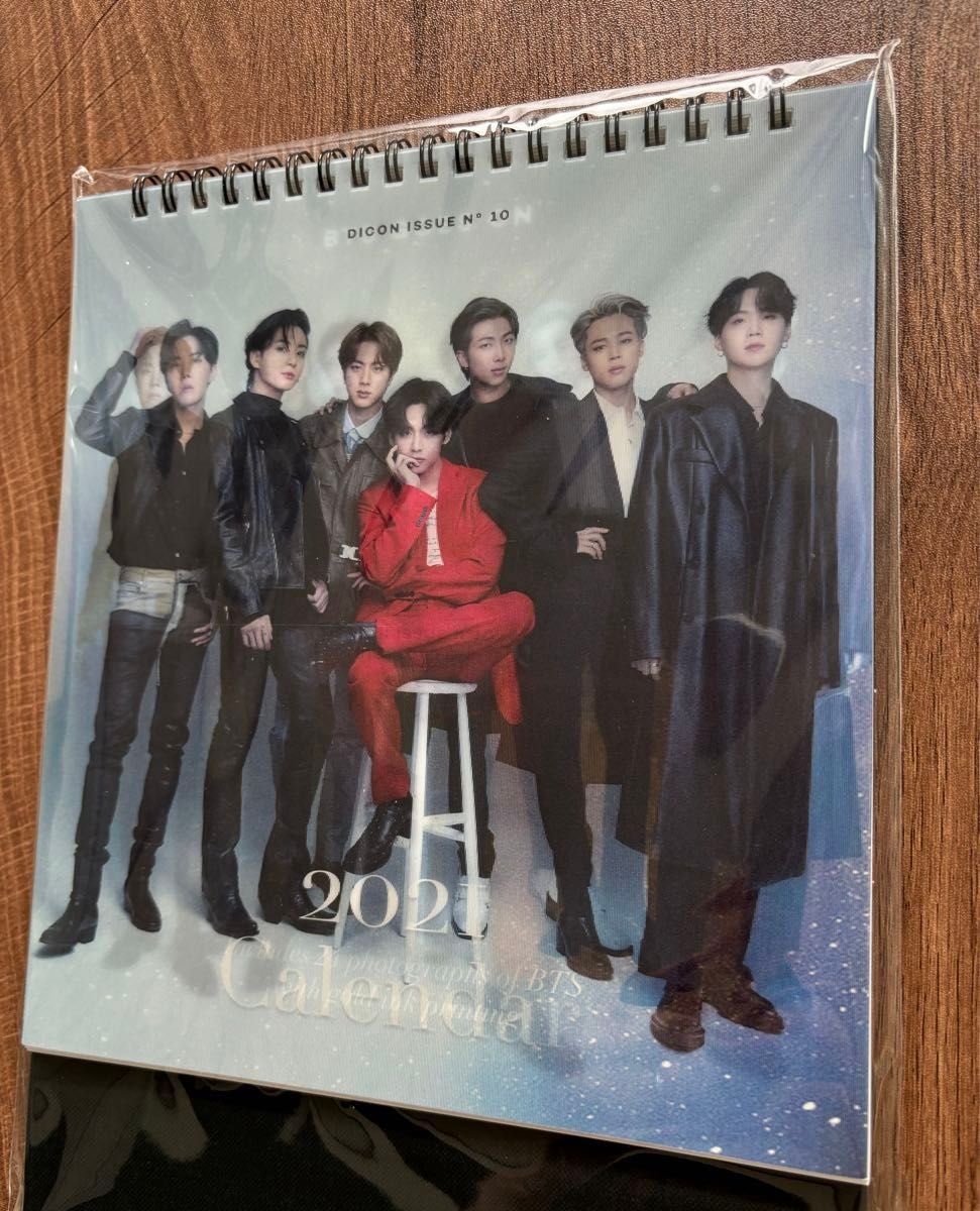 BTS DICON グループ版 付属品のみ 写真集なし｜Yahoo!フリマ（旧PayPay