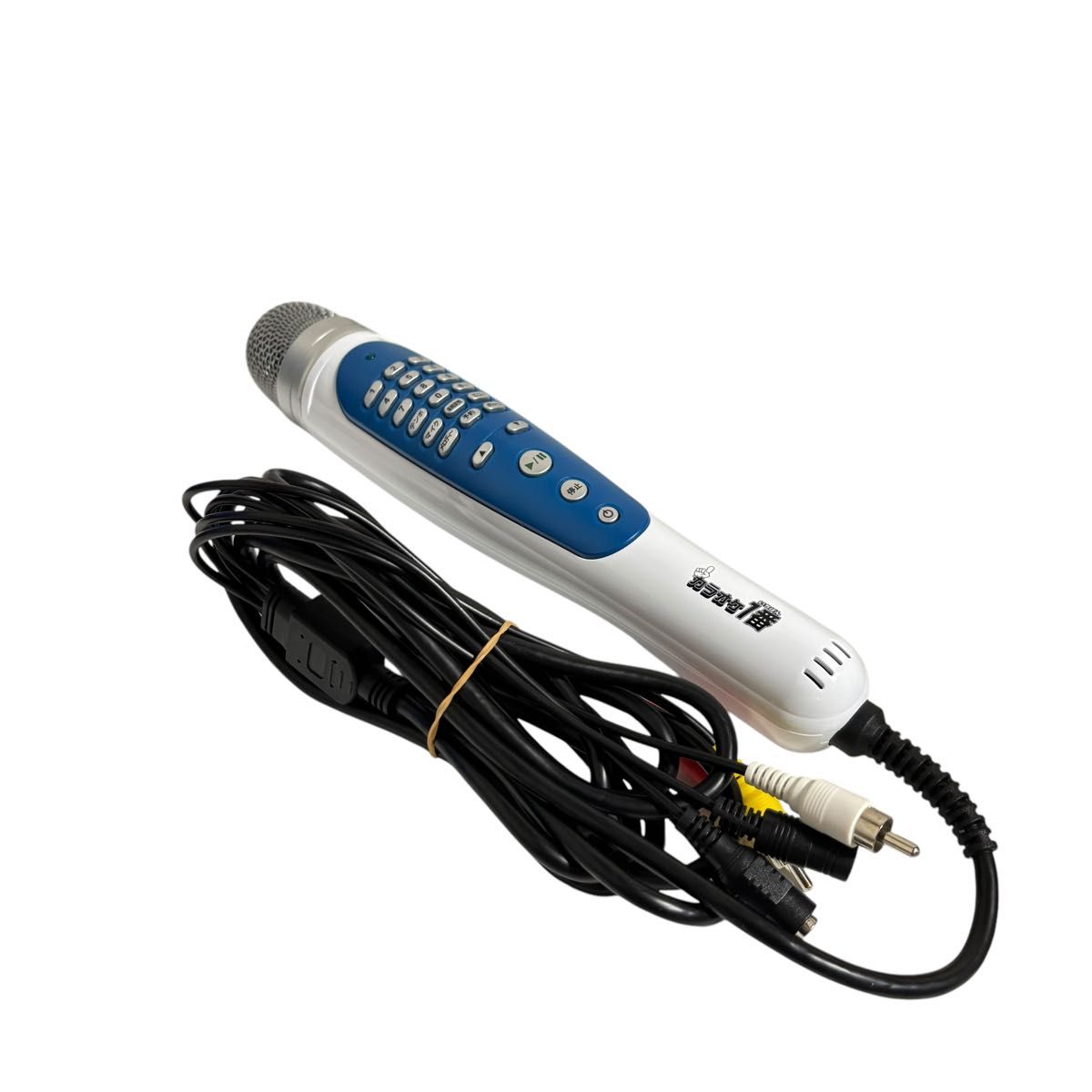 夢グループ カラオケ1番 YK-3008 追加カートリッジ2個付き 説明書有り