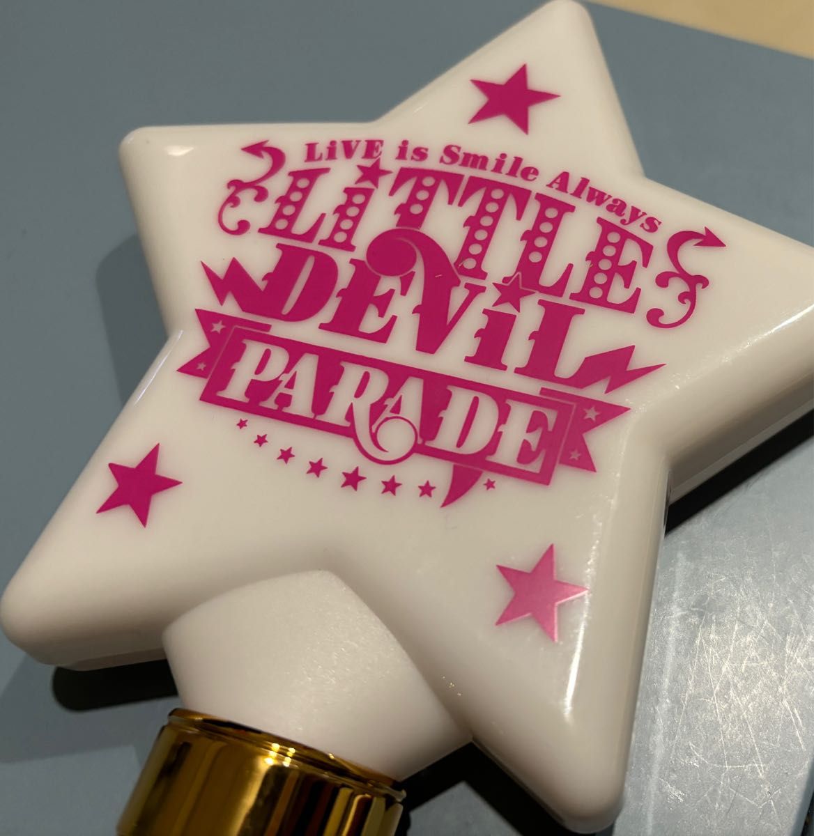 LiSA LiTTLE DEViL PARADE 星型 ペンライト｜Yahoo!フリマ（旧PayPay