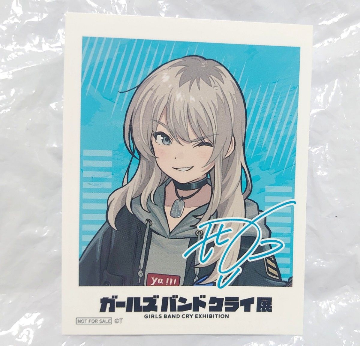 ヴァイスシュヴァルツ ガールズバンドクライ 私たちの歌 桃香 PR+