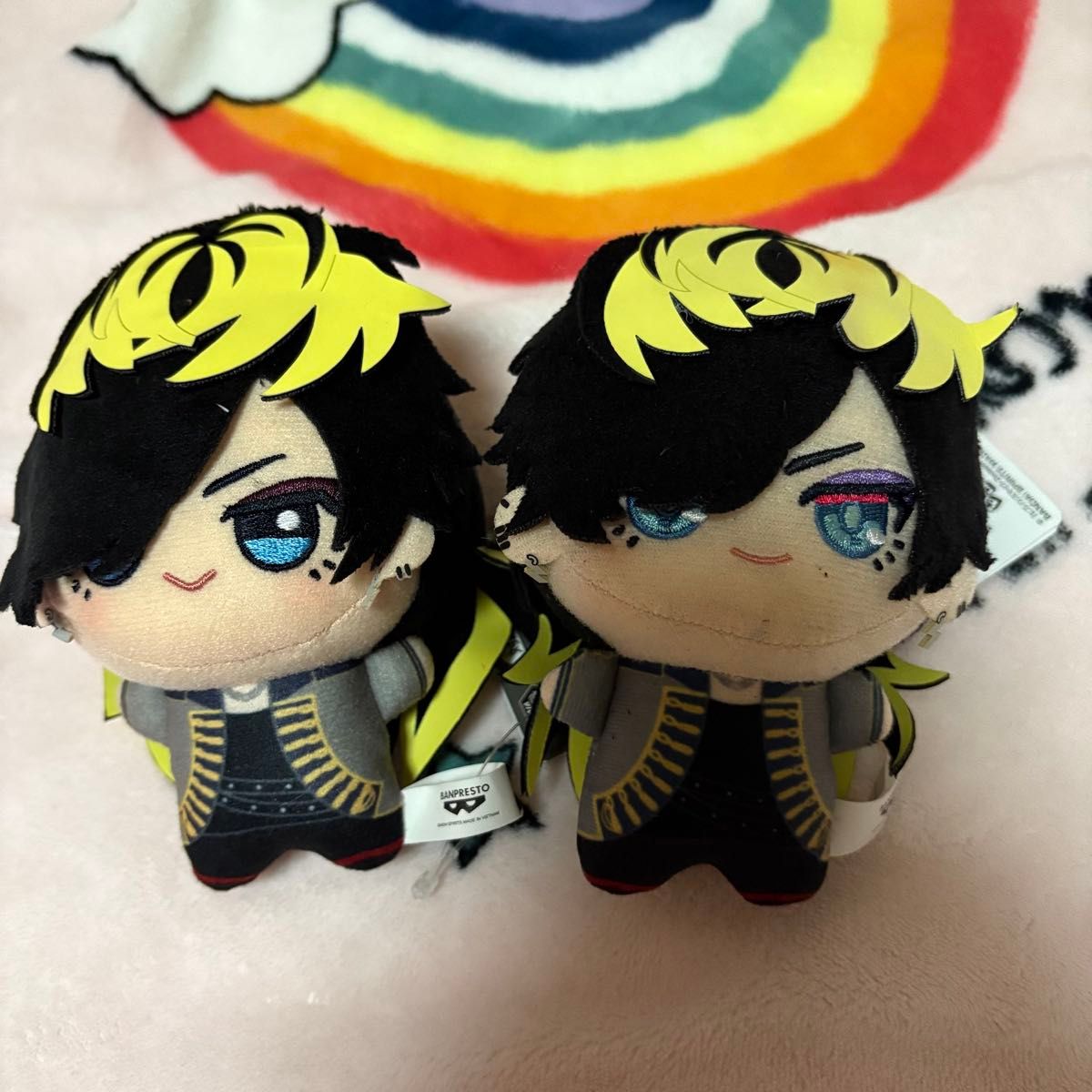 ヒプノシスマイク ちびぐるみ ぬいぐるみ マスコット 四十物十四