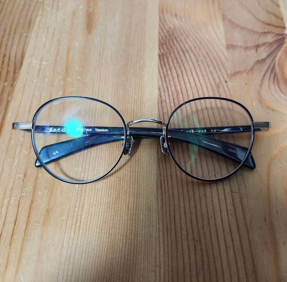 owndays オンデーズ 千一作 第三十作 c1 メガネ｜Yahoo!フリマ（旧