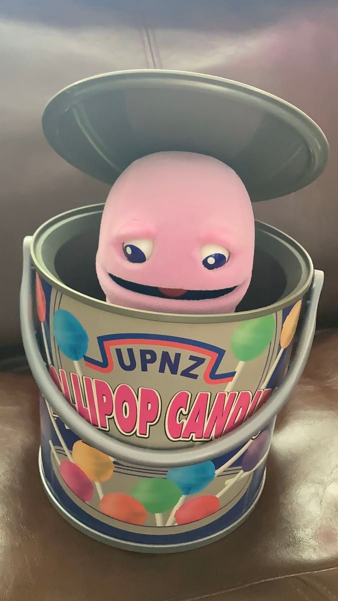 UPNZ Lollipop Candies TOMYレトロおもちゃ UPNZ Lollipop Candies
