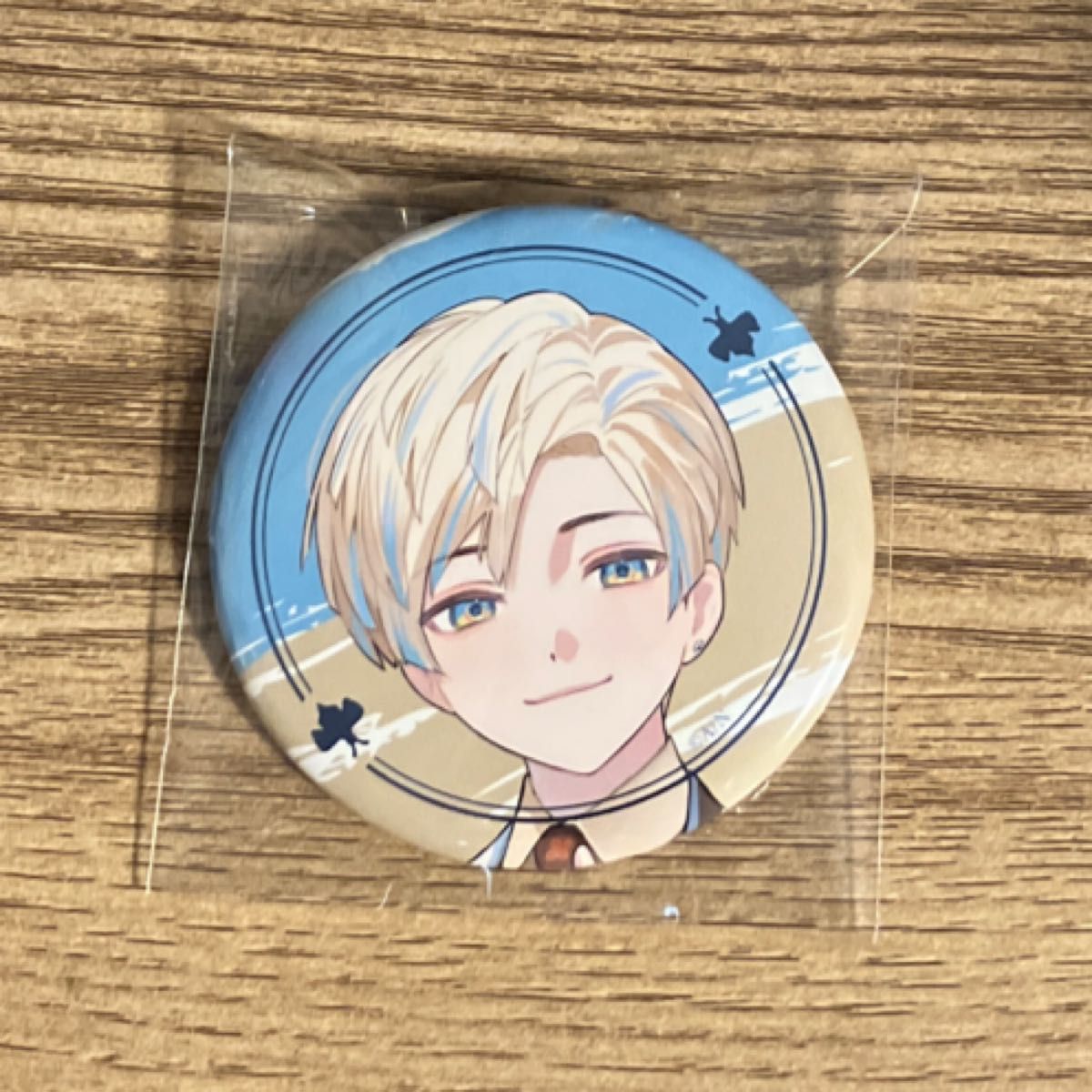 オリエンス2周年 緋八マナ 缶バッジ｜Yahoo!フリマ（旧PayPayフリマ）