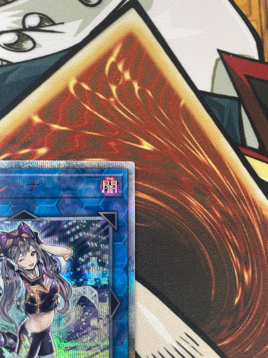 遊戯王 I P マスカレーナ 20th シークレットレア｜Yahoo!フリマ（旧