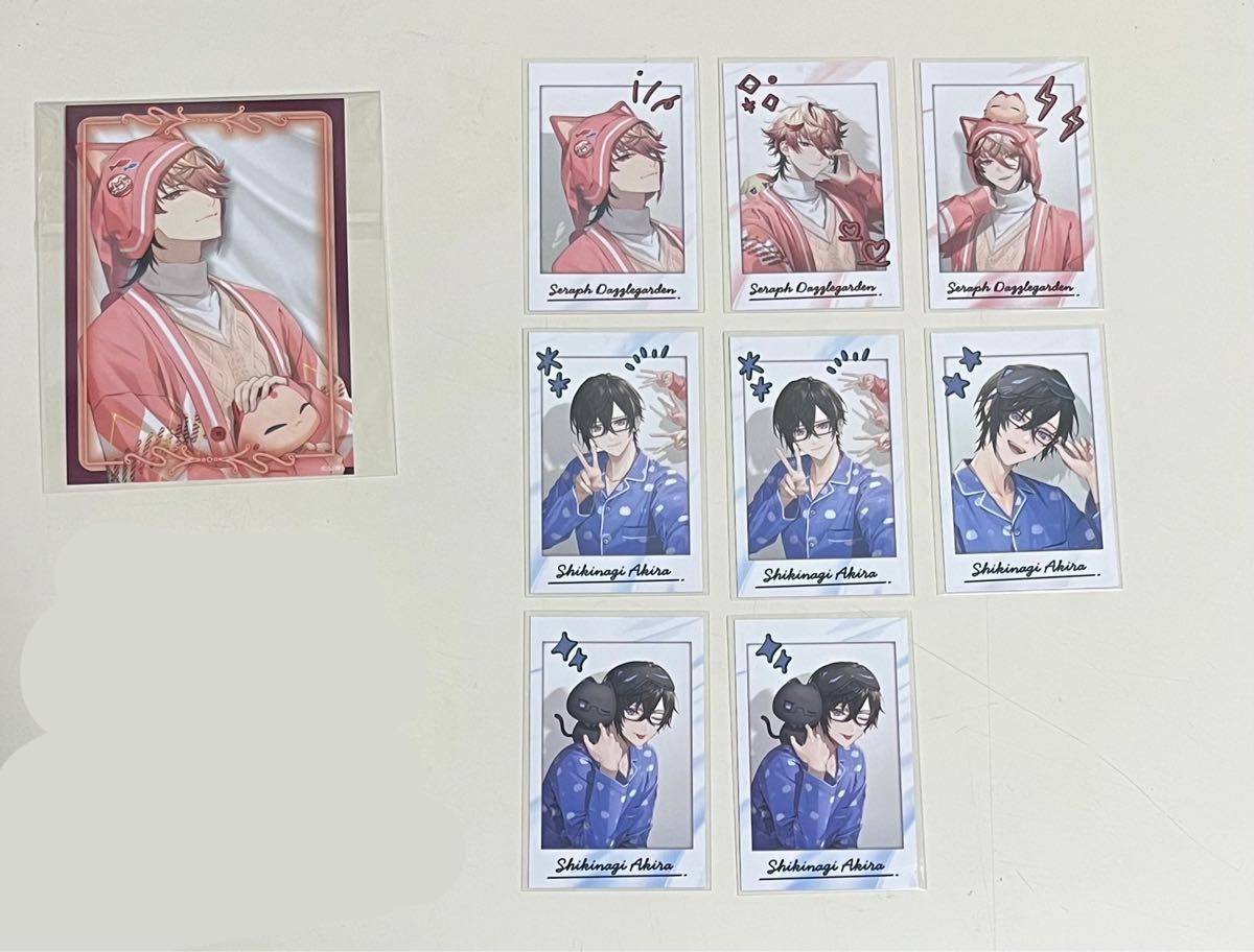 にじさんじ VOLTACTION チェキ ブロマイド｜Yahoo!フリマ（旧PayPay