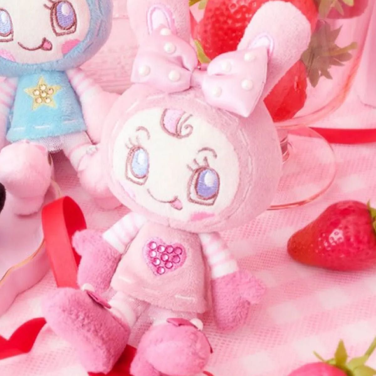 ベリエちゃん チャーム POPUP限定 新宿ルミネ メゾピアノ mezzopiano