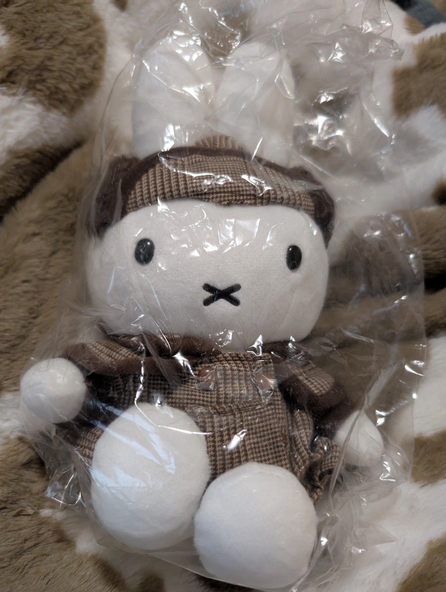 ミッフィースタイル 有楽町POP UP SHOP 限定 ぬいぐるみ3種セット 2023