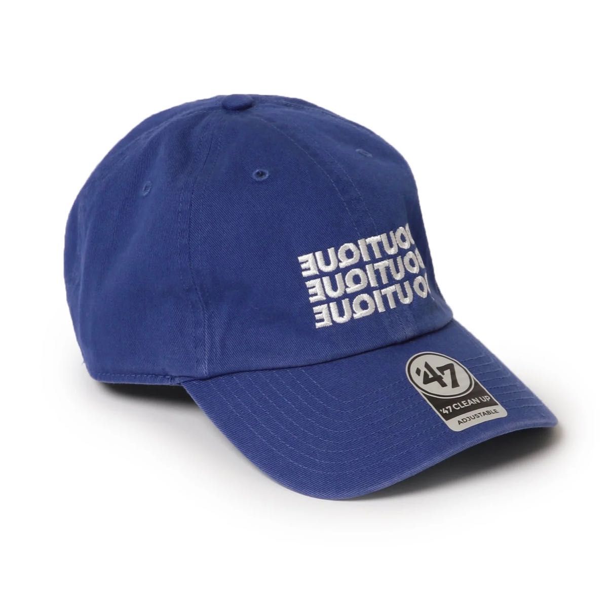 定価 BOUTIQUE CAP '47 BLUE｜ブティック 金子恵治 金子の部屋 LE