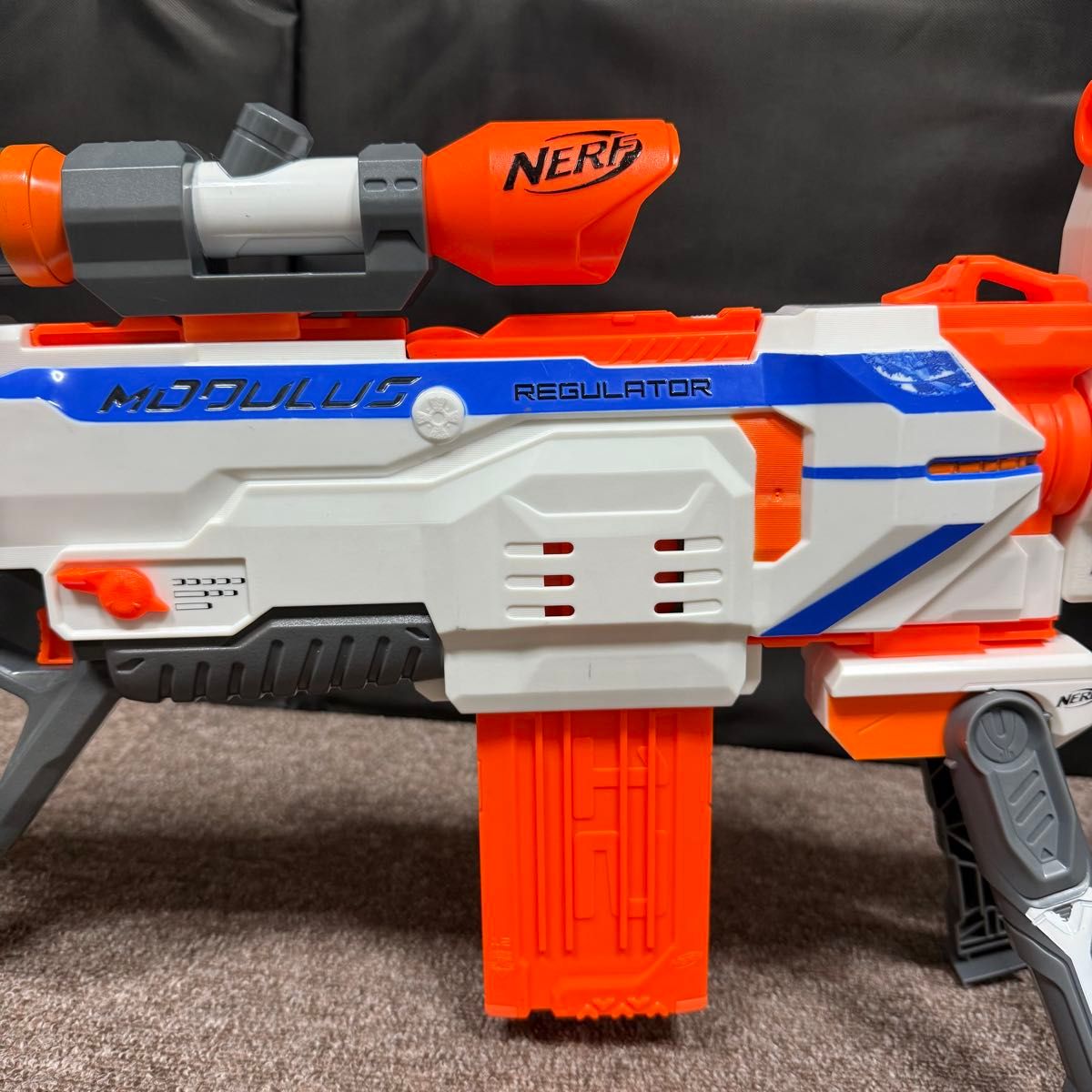 3点バースト可能】ナーフ モジュラス レギュレイター 電動 C1295