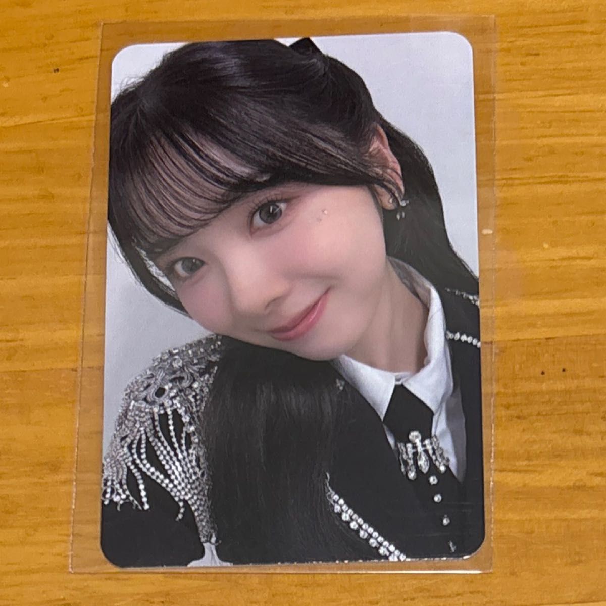 NiziU ミイヒ LOVE LINE トレカ フォトカード 特典 MUSIC PLANT｜Yahoo