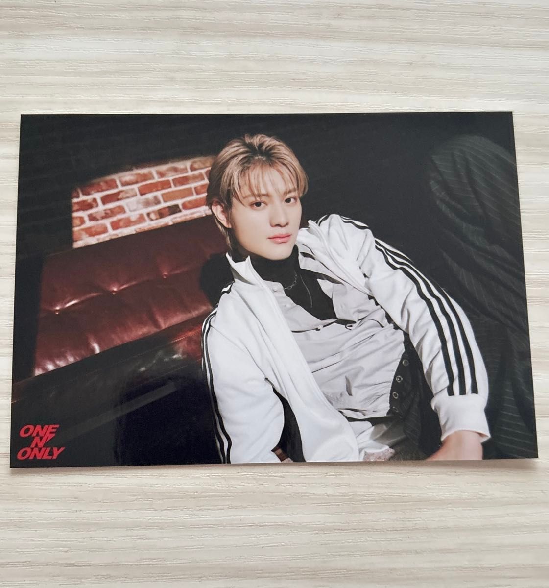 ワンエン KENSHIN 上村謙信 サイン入り2Lフォト_05 ワンエン KENSHIN