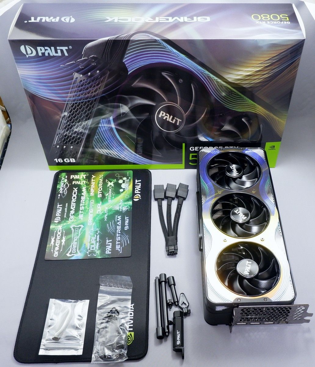 グラフィックボード・グラボ・ビデオカード PALIT GeForce RTX 2080