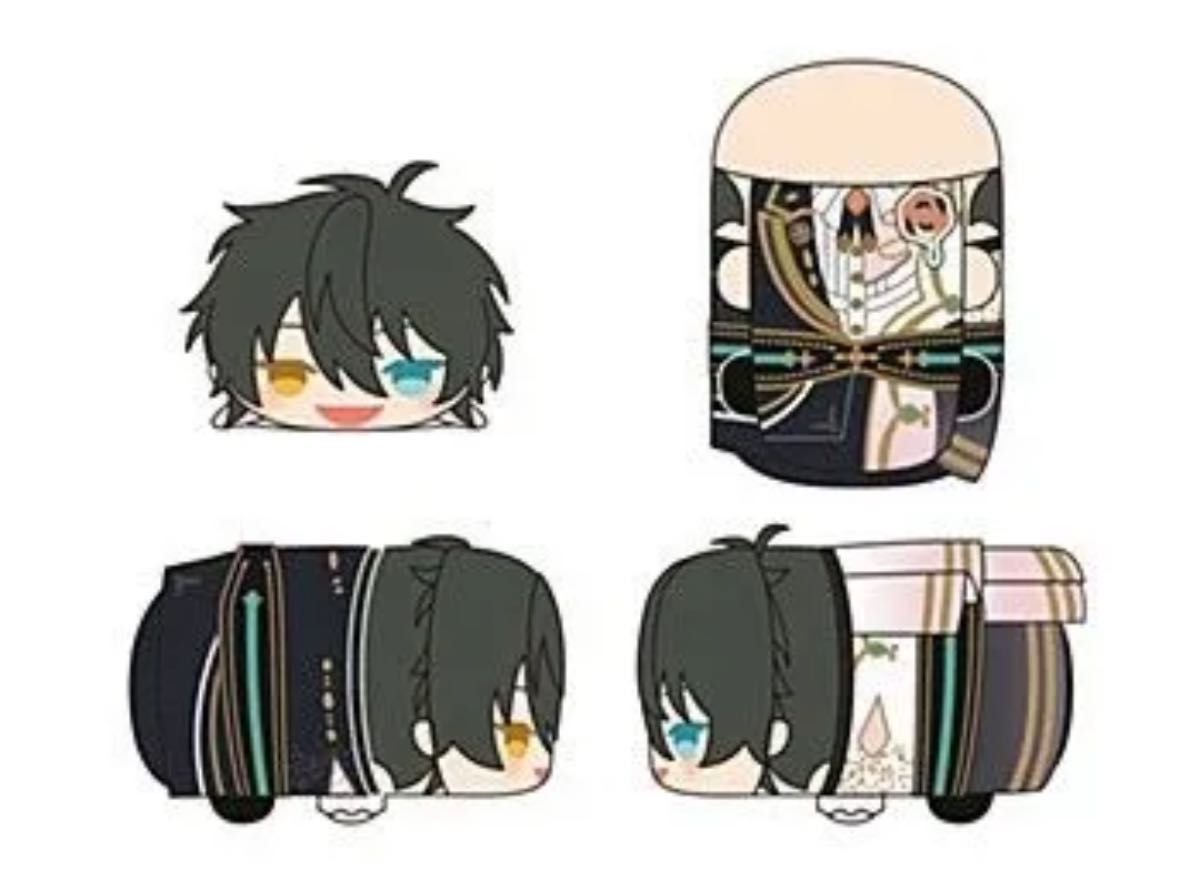 あんスタ あんさんぶるスターズ もちもちマスコットPS もちマスPS vol