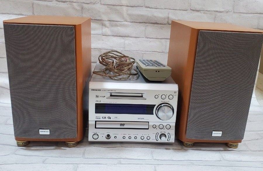 ONKYO FR-7GXDV コンポ CD MD DVD スピーカー インシュレーター｜Yahoo