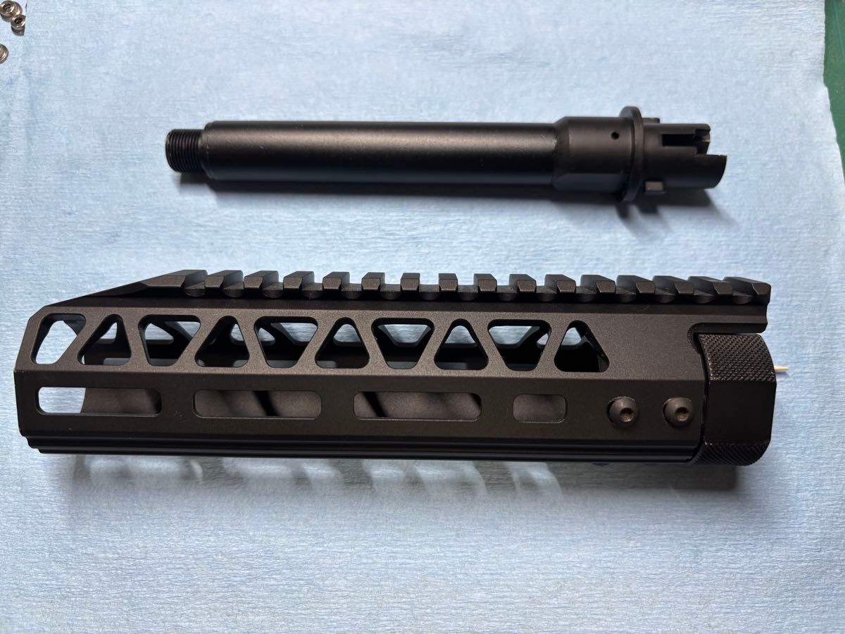 RETRO ARMS CNC Handguard AR15 M-LOK - B レトロアームズ ハンド