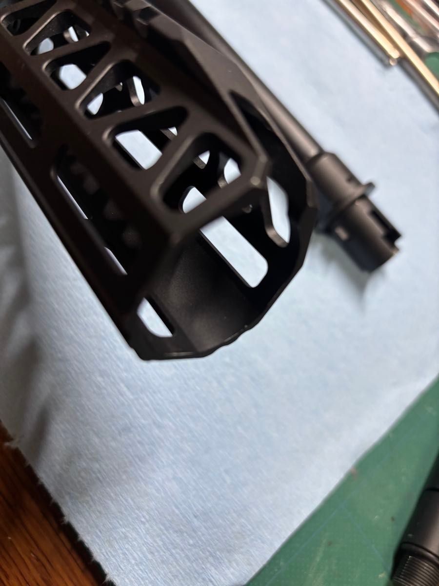 RETRO ARMS CNC Handguard AR15 M-LOK - B レトロアームズ ハンド