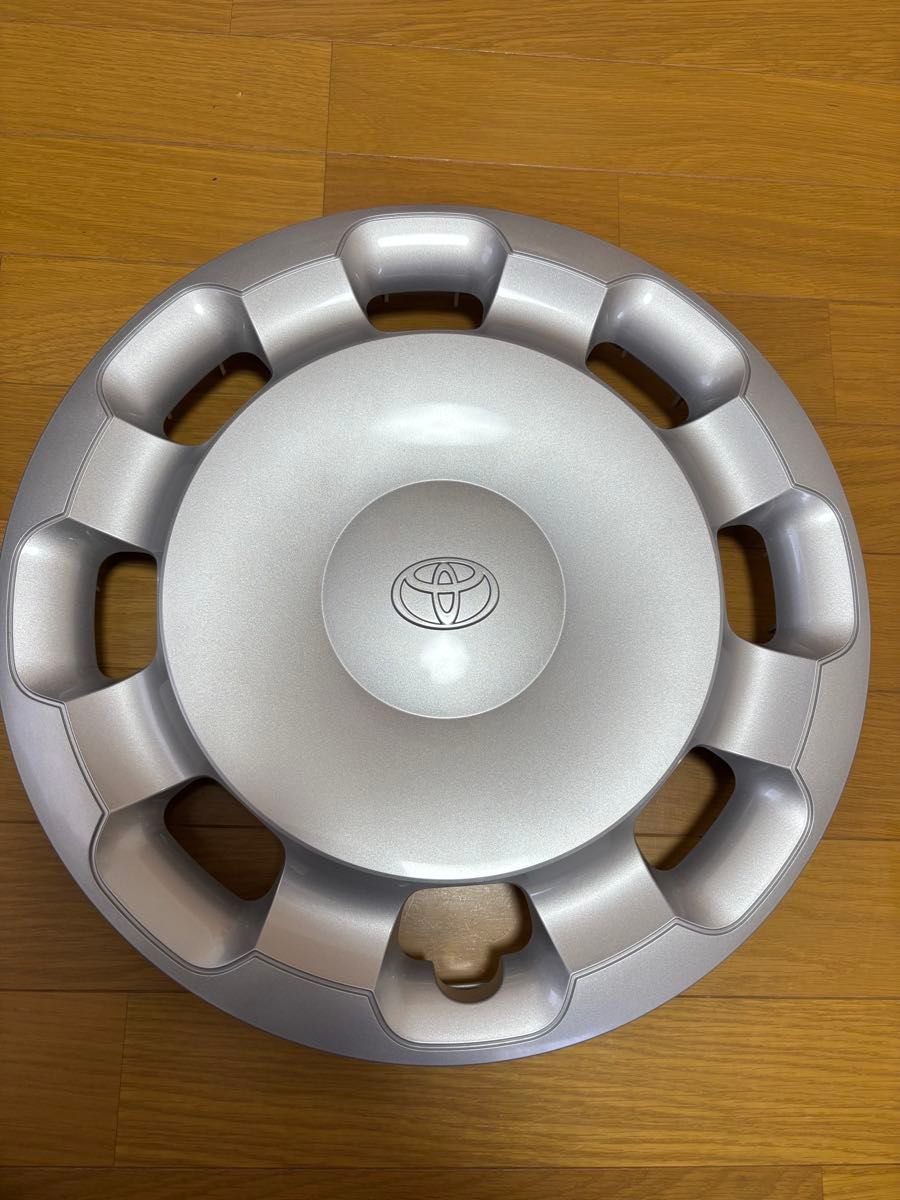 トヨタ シエンタ 10系 純正 15インチ ホイールキャップ ホイールカバー