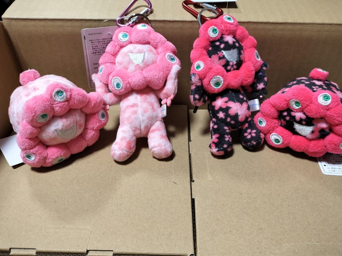 ミャクミャク 桜 万博 限定発売｜Yahoo!フリマ（旧PayPayフリマ）