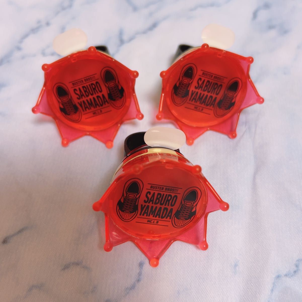 ヒプノシスマイク ヒプマイ ヒプムビ リングライト リンライ 三郎